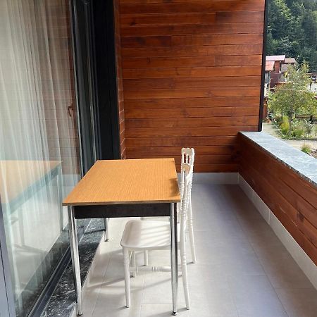 Karadeniz Apart Otel Uzungöl Buitenkant foto