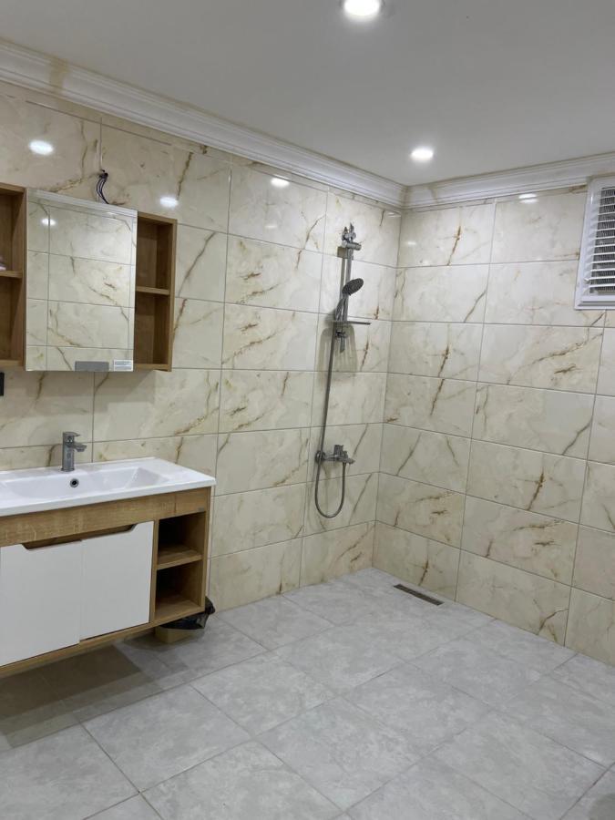 Karadeniz Apart Otel Uzungöl Buitenkant foto