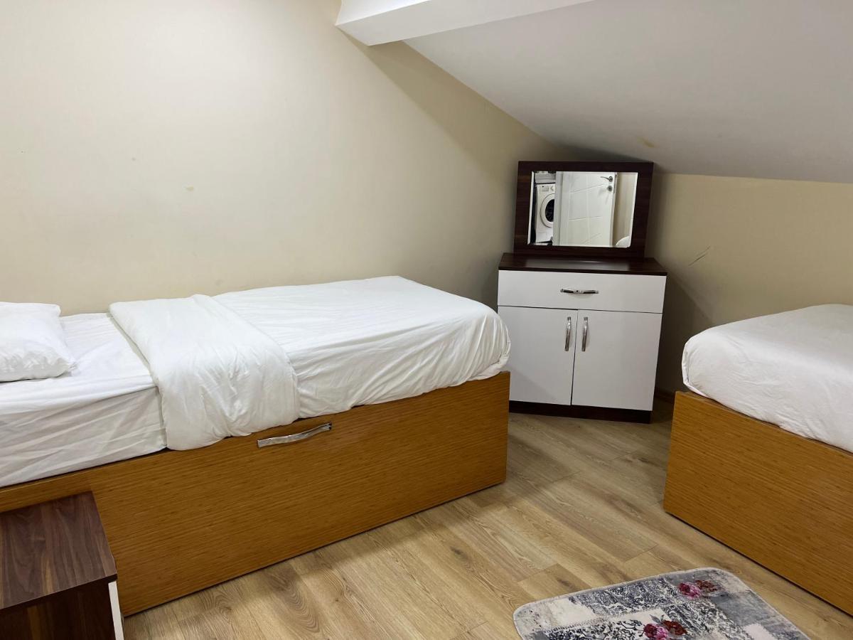 Karadeniz Apart Otel Uzungöl Buitenkant foto