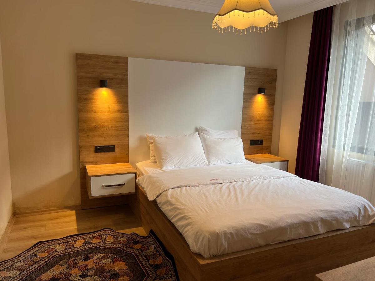 Karadeniz Apart Otel Uzungöl Buitenkant foto