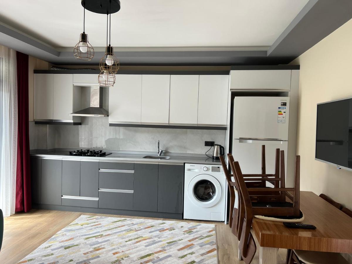 Karadeniz Apart Otel Uzungöl Buitenkant foto