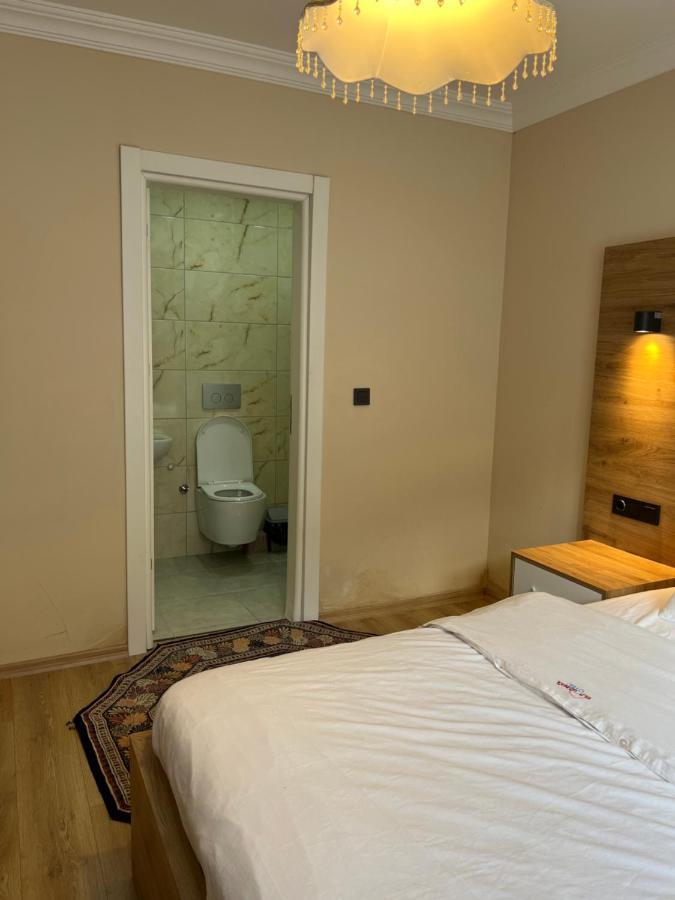 Karadeniz Apart Otel Uzungöl Buitenkant foto