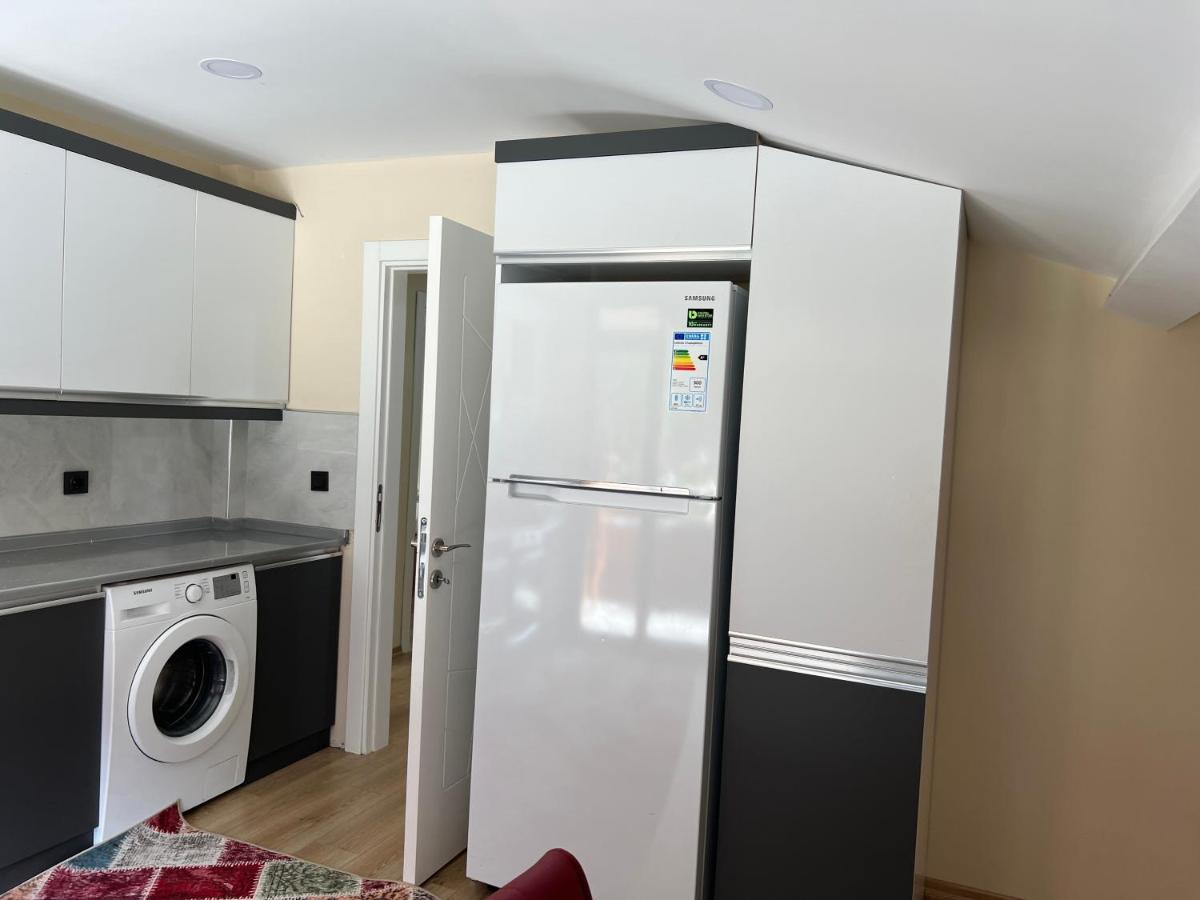 Karadeniz Apart Otel Uzungöl Buitenkant foto