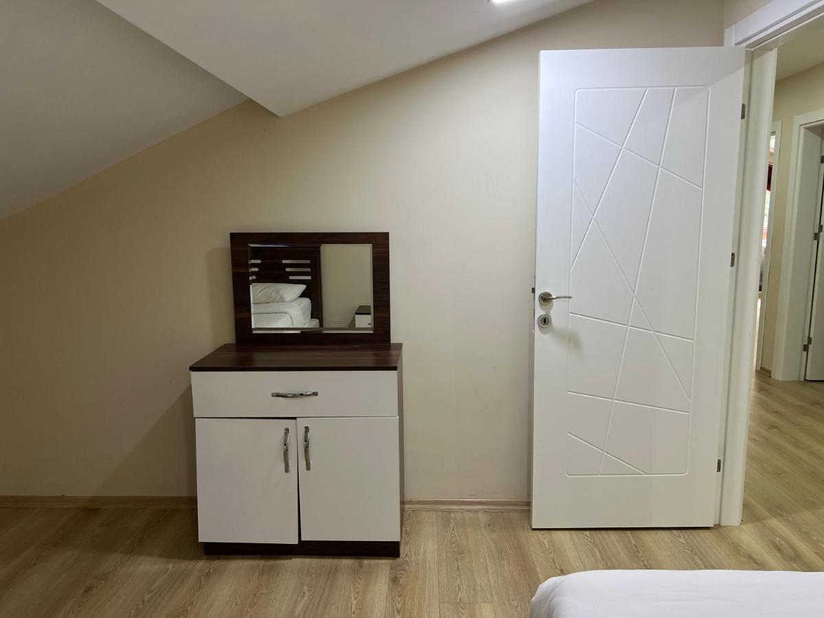 Karadeniz Apart Otel Uzungöl Buitenkant foto