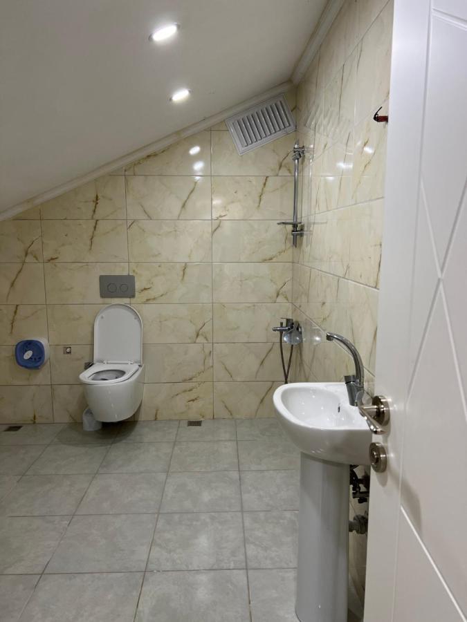 Karadeniz Apart Otel Uzungöl Buitenkant foto