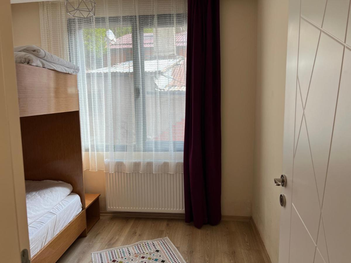 Karadeniz Apart Otel Uzungöl Buitenkant foto