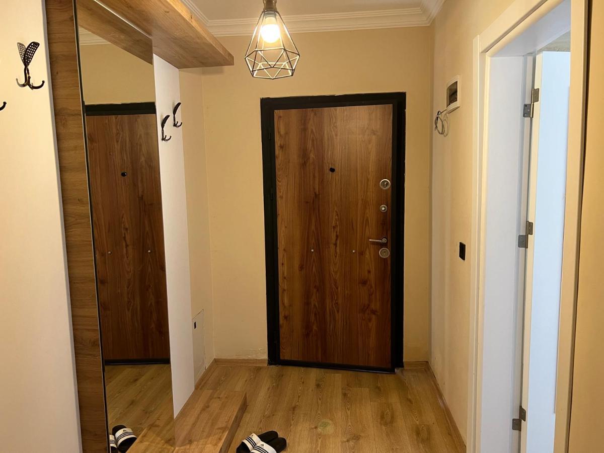 Karadeniz Apart Otel Uzungöl Buitenkant foto