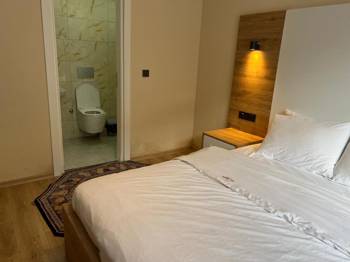 Karadeniz Apart Otel Uzungöl Buitenkant foto