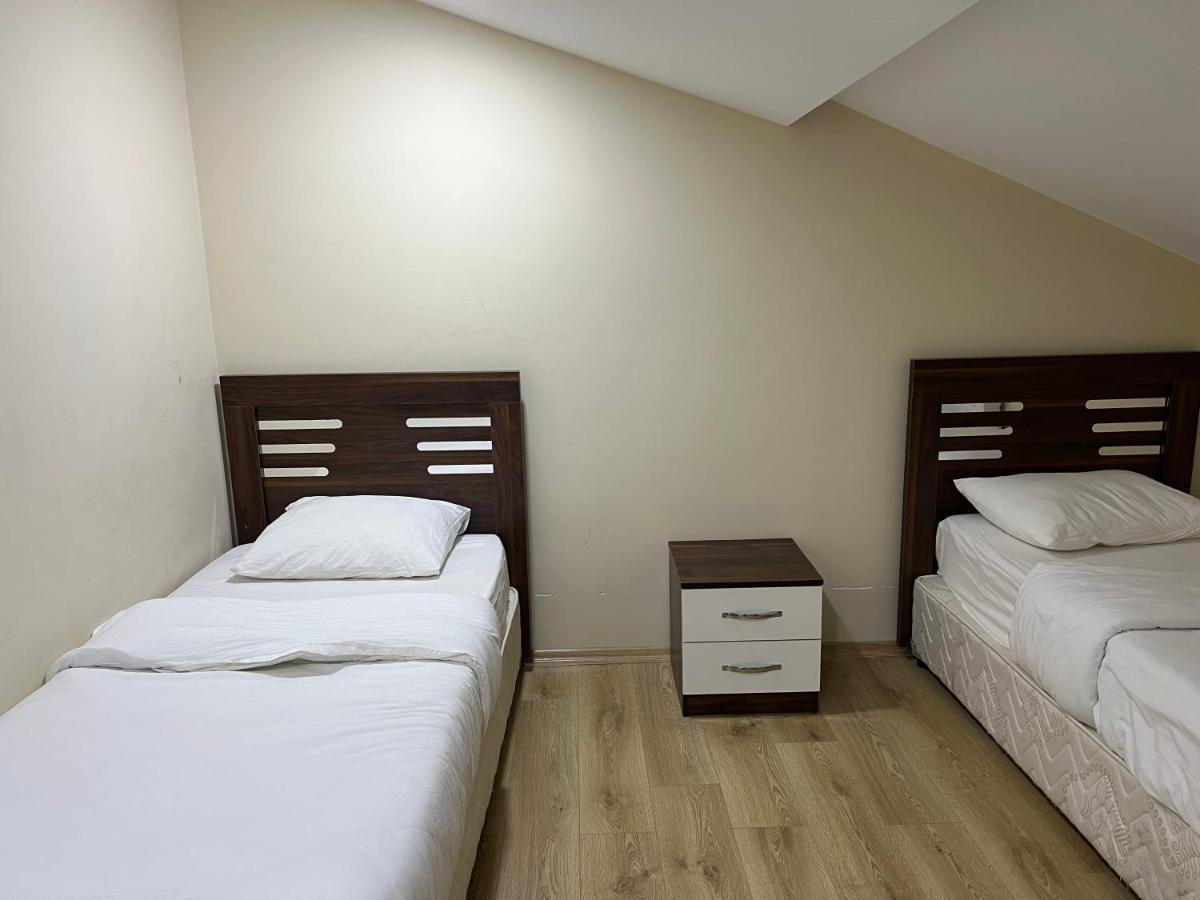 Karadeniz Apart Otel Uzungöl Buitenkant foto