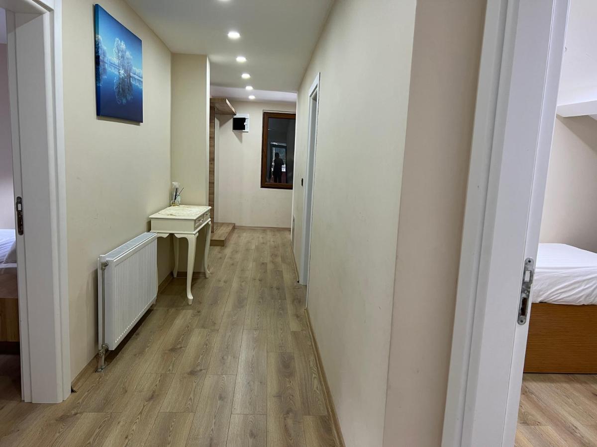 Karadeniz Apart Otel Uzungöl Buitenkant foto