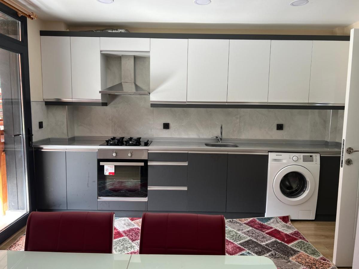 Karadeniz Apart Otel Uzungöl Buitenkant foto
