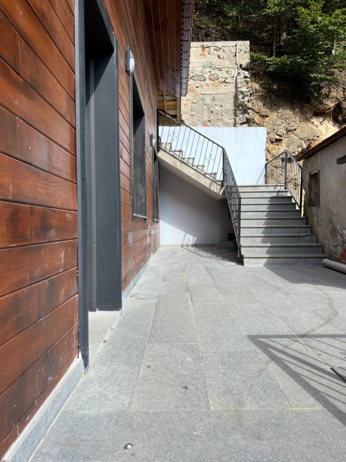 Karadeniz Apart Otel Uzungöl Buitenkant foto
