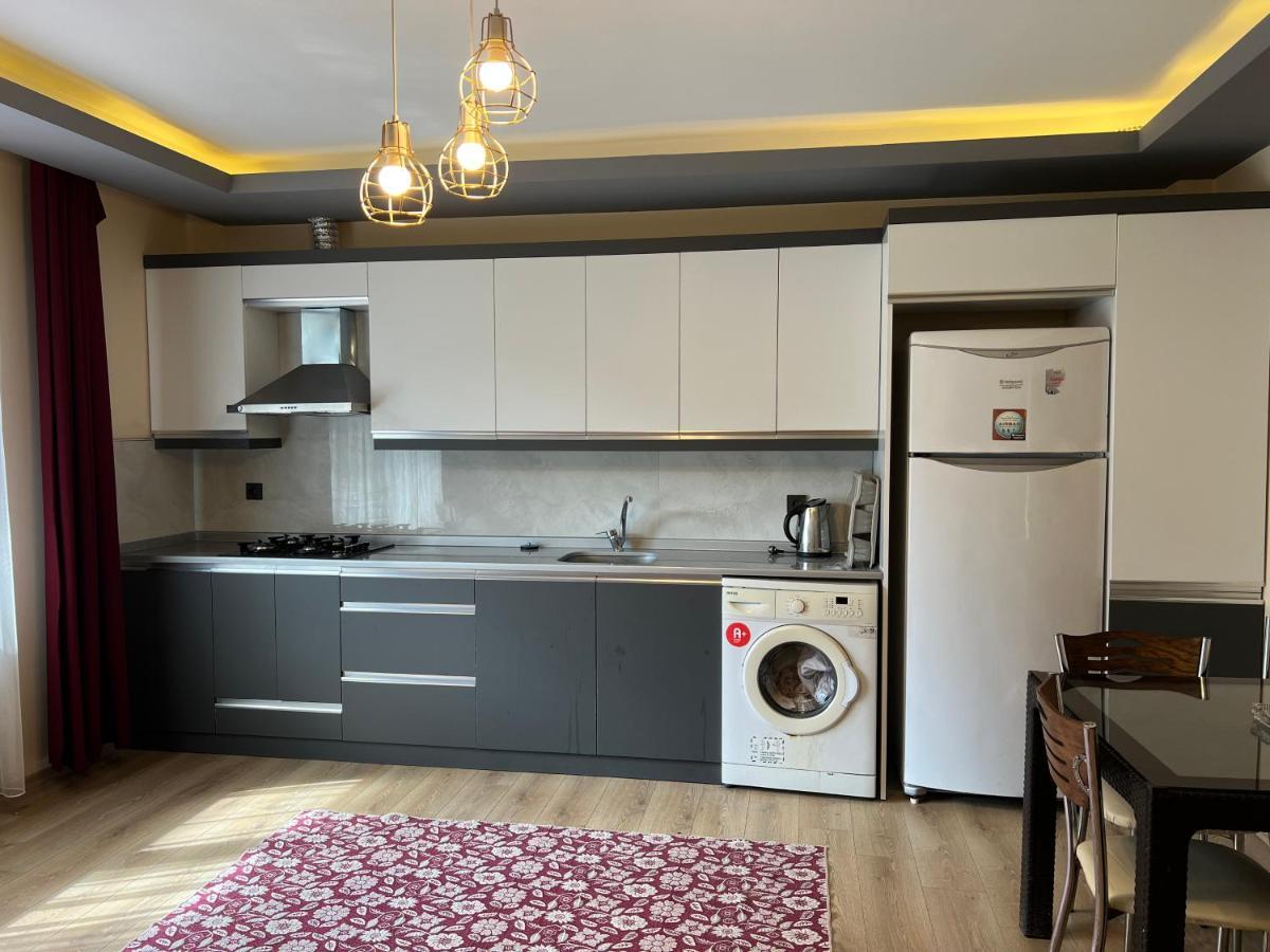 Karadeniz Apart Otel Uzungöl Buitenkant foto