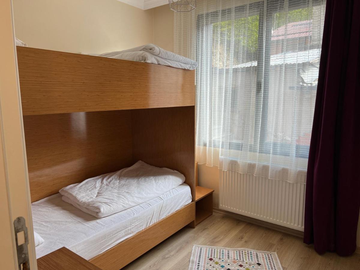 Karadeniz Apart Otel Uzungöl Buitenkant foto