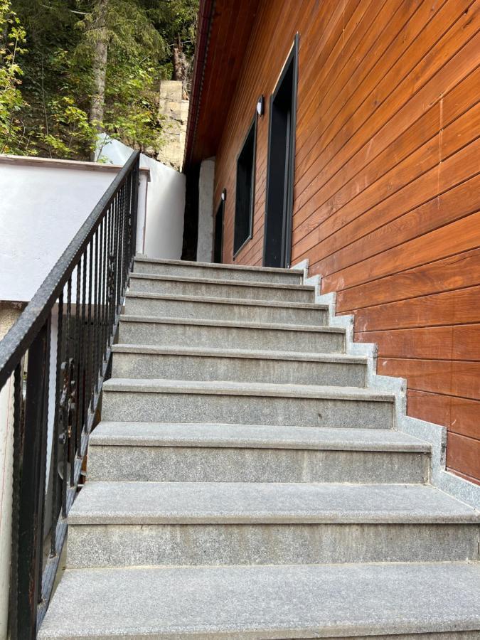 Karadeniz Apart Otel Uzungöl Buitenkant foto