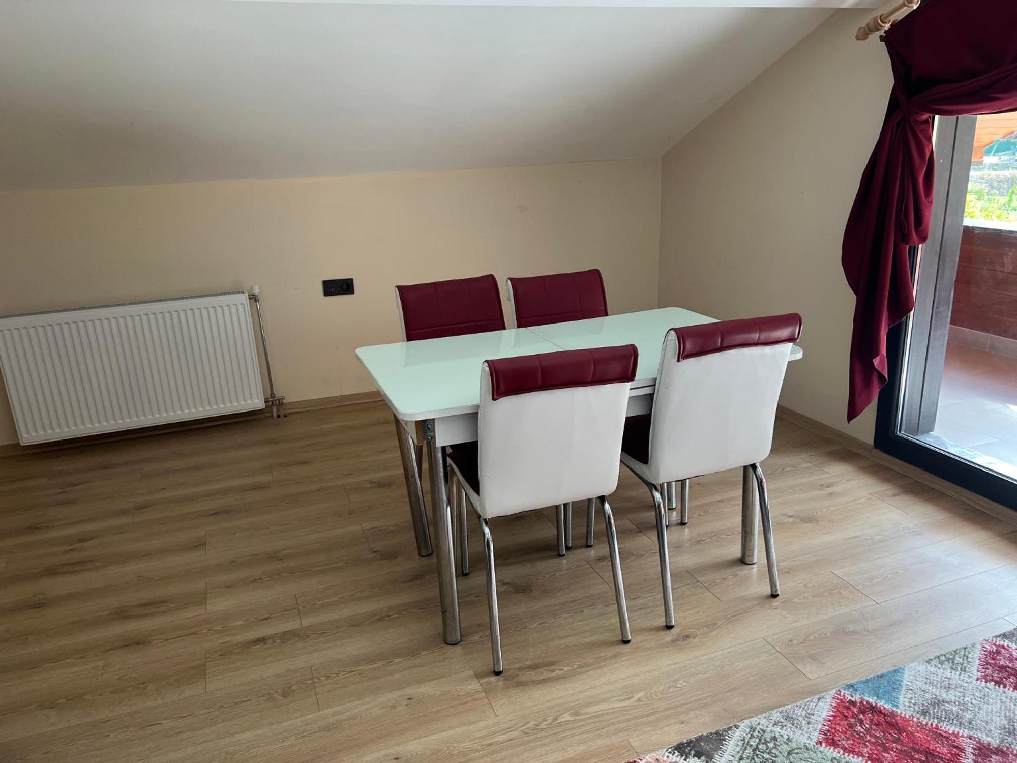 Karadeniz Apart Otel Uzungöl Kamer foto
